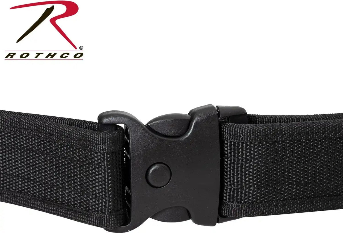 Rothco Deluxe Modular Duty Belt Rig