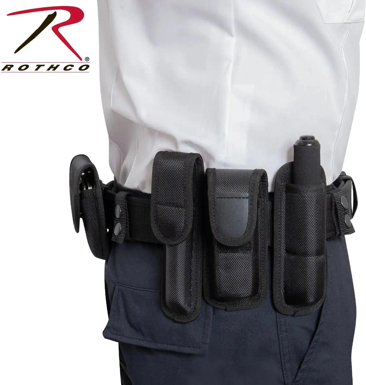 Rothco Deluxe Modular Duty Belt Rig