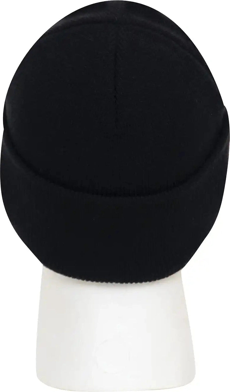 Rothco Deluxe Nasa Meatball Logo Embroidered Watch Cap Black / one Size