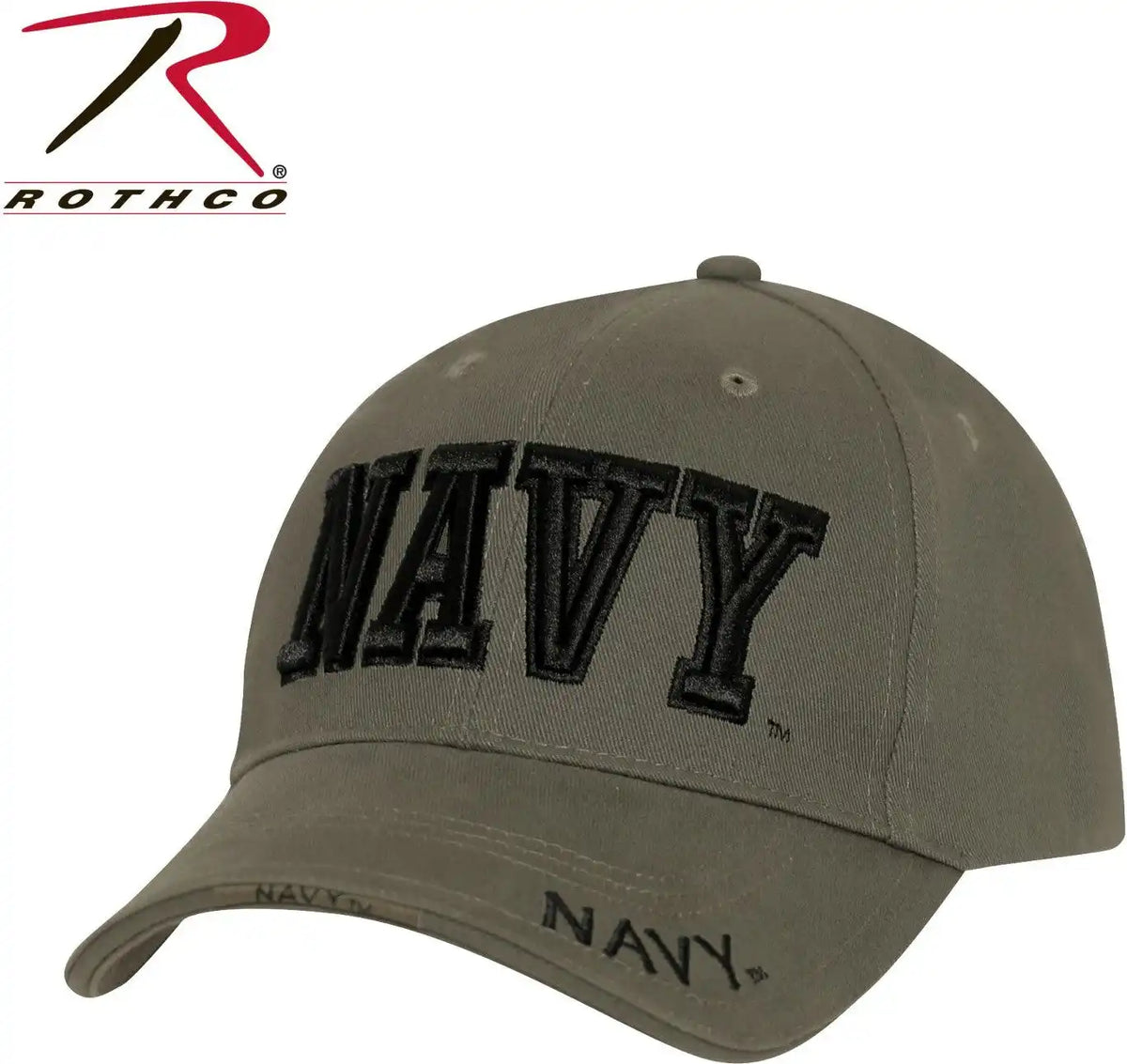 Rothco Deluxe Navy Low Profile Cap