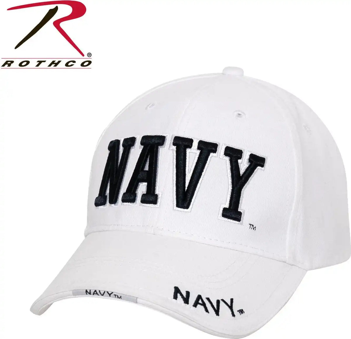 Rothco Deluxe Navy Low Profile Cap