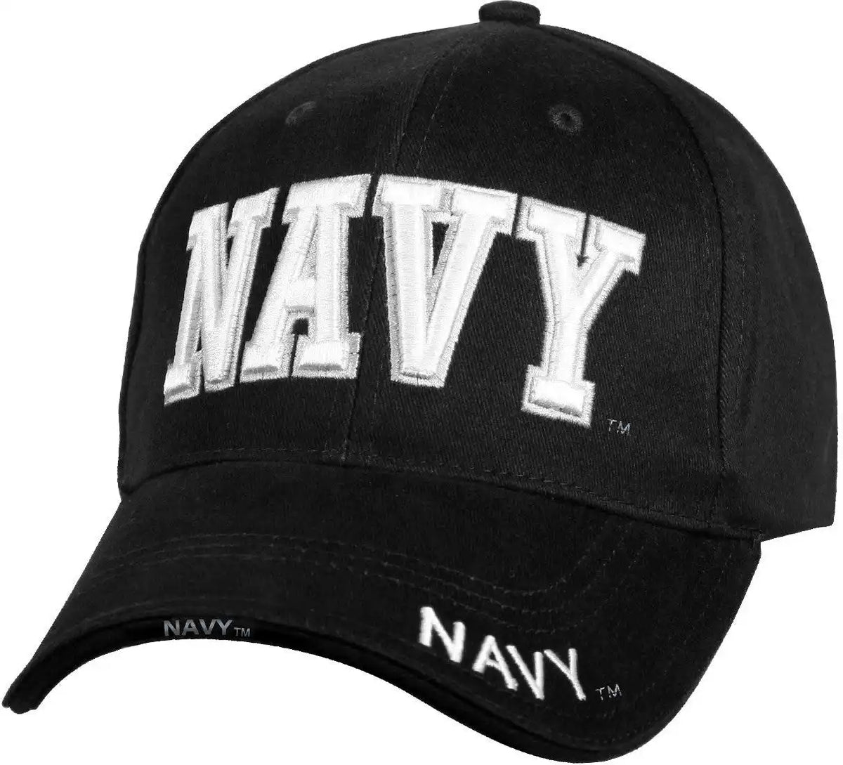 Rothco Deluxe Navy Low Profile Cap