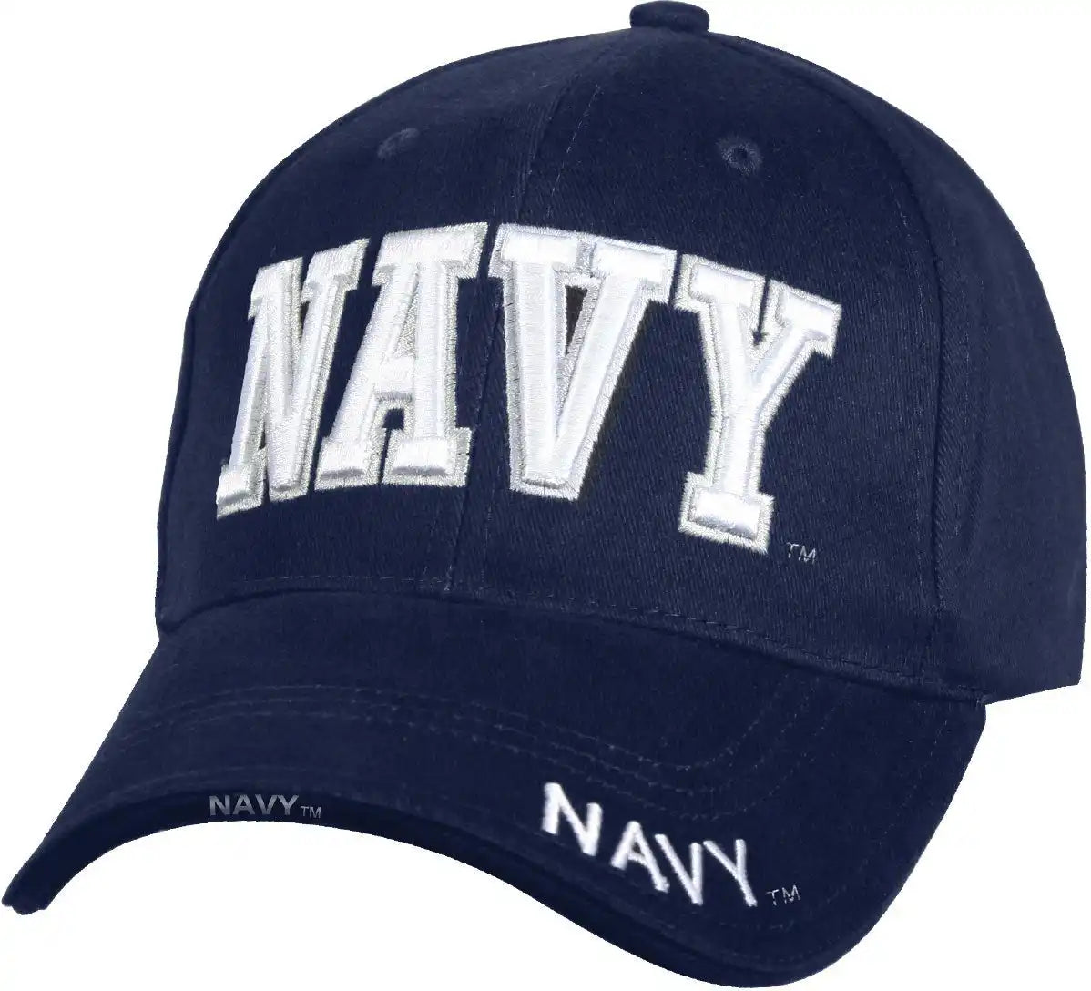 Rothco Deluxe Navy Low Profile Cap