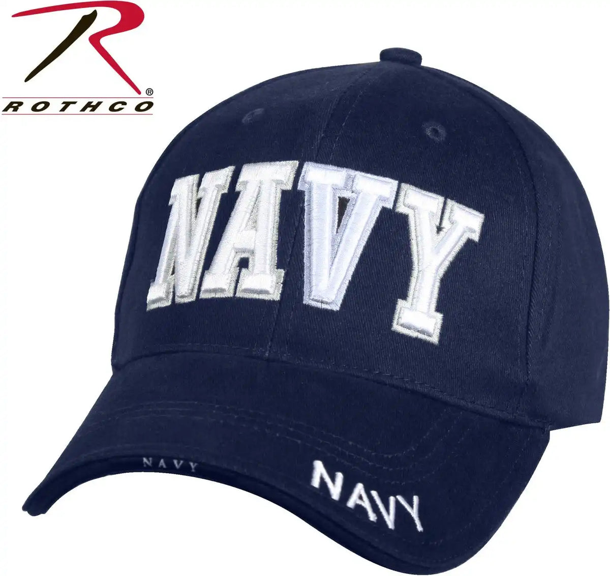 Rothco Deluxe Navy Low Profile Cap
