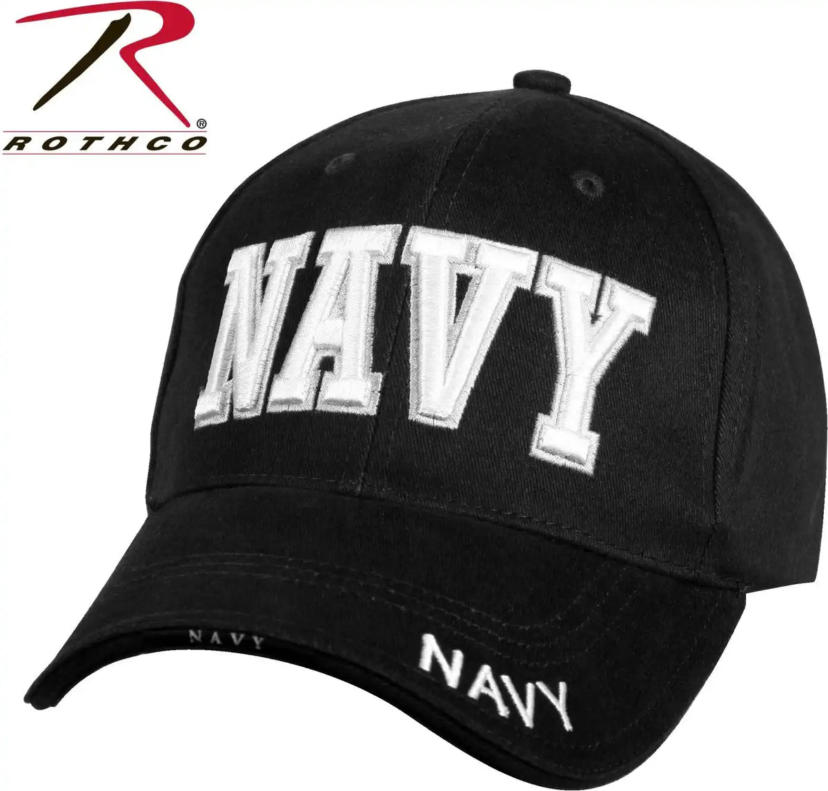 Rothco Deluxe Navy Low Profile Cap