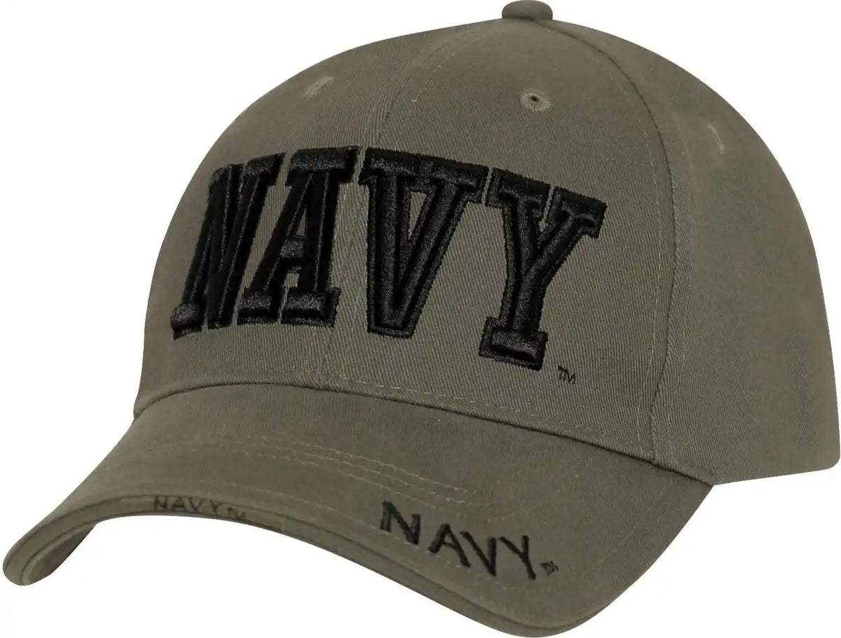 Rothco Deluxe Navy Low Profile Cap