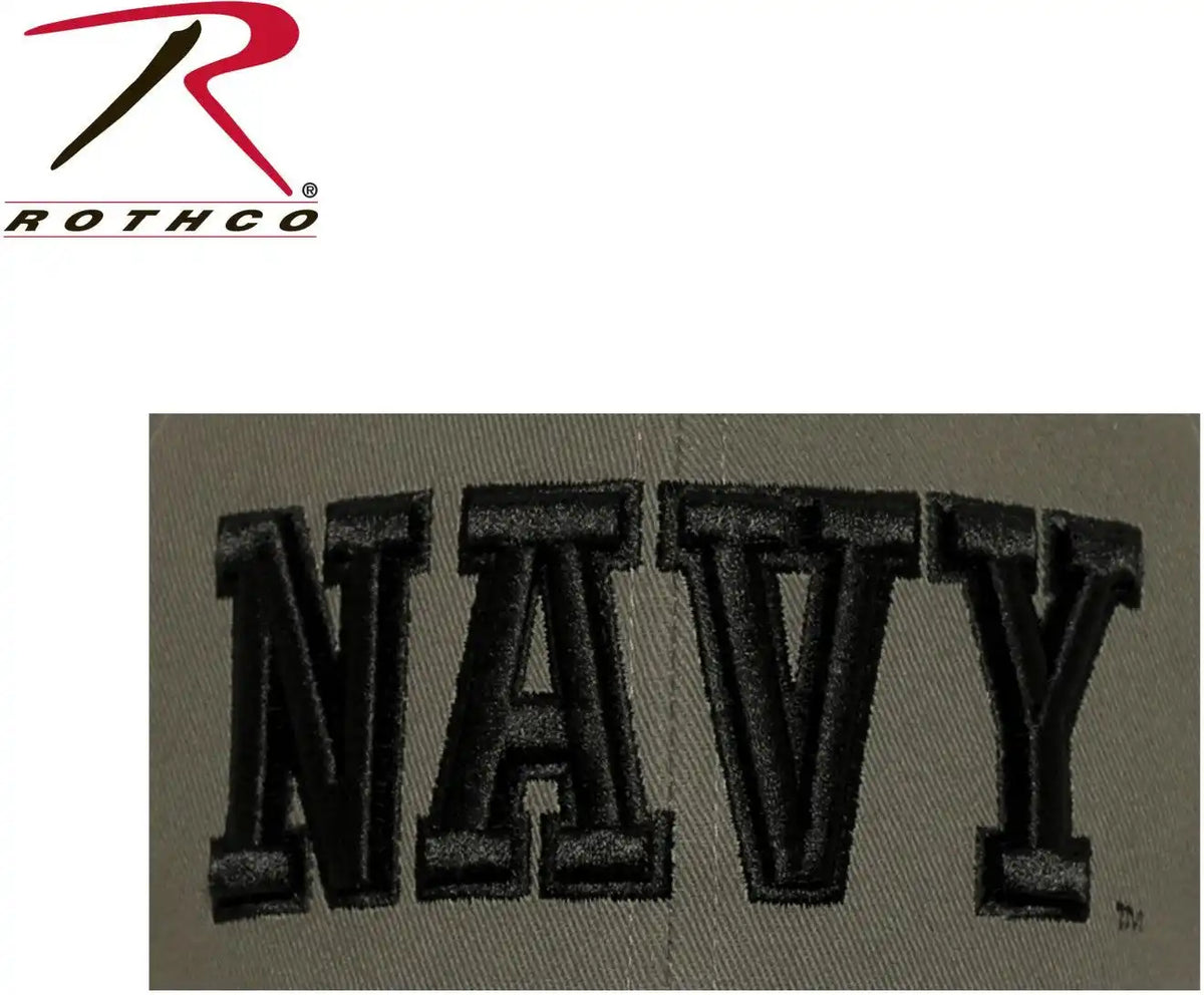 Rothco Deluxe Navy Low Profile Cap