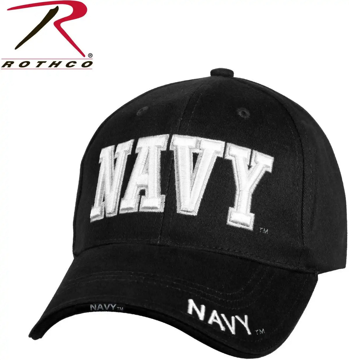 Rothco Deluxe Navy Low Profile Cap