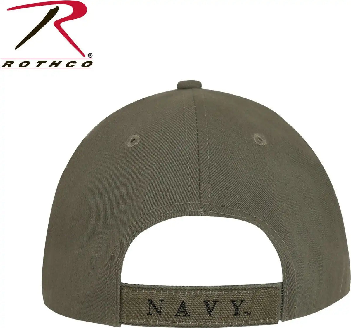 Rothco Deluxe Navy Low Profile Cap