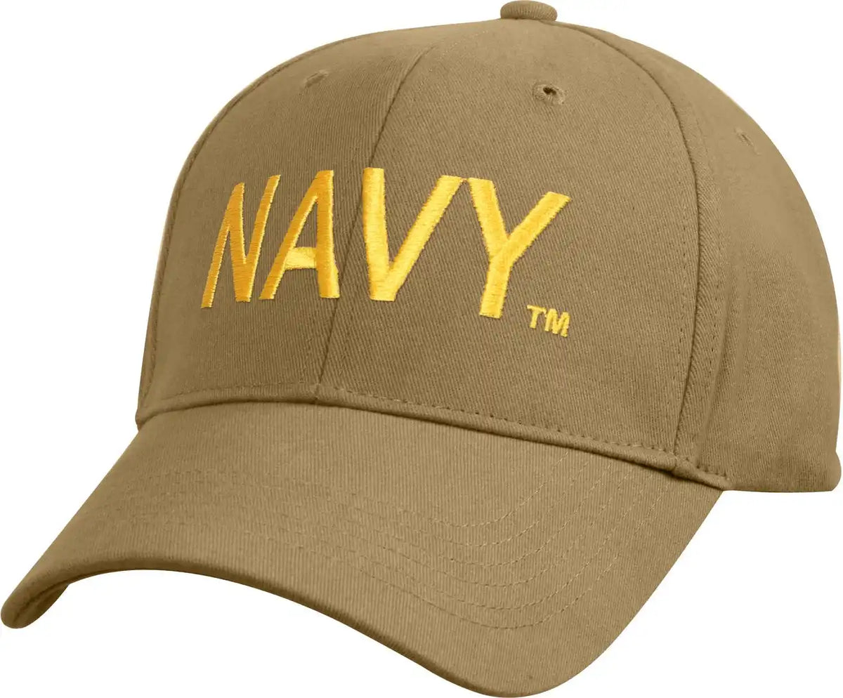 Rothco Deluxe Navy Low Profile Cap