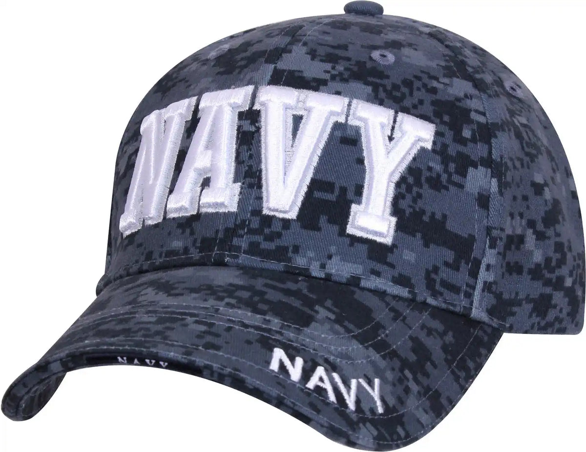 Rothco Deluxe Navy Low Profile Cap