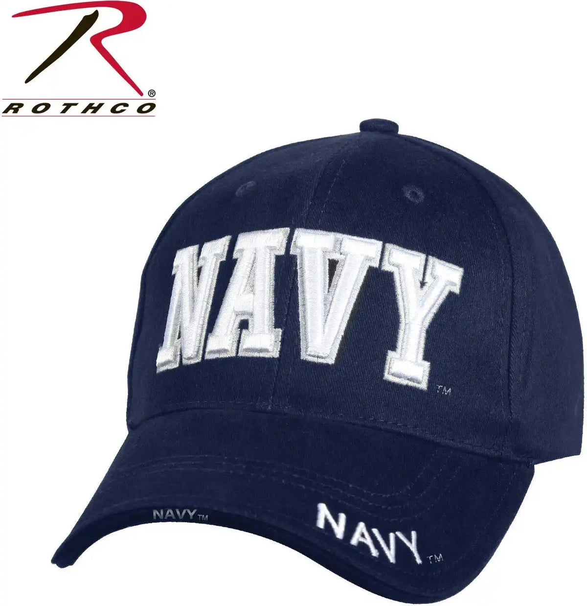Rothco Deluxe Navy Low Profile Cap