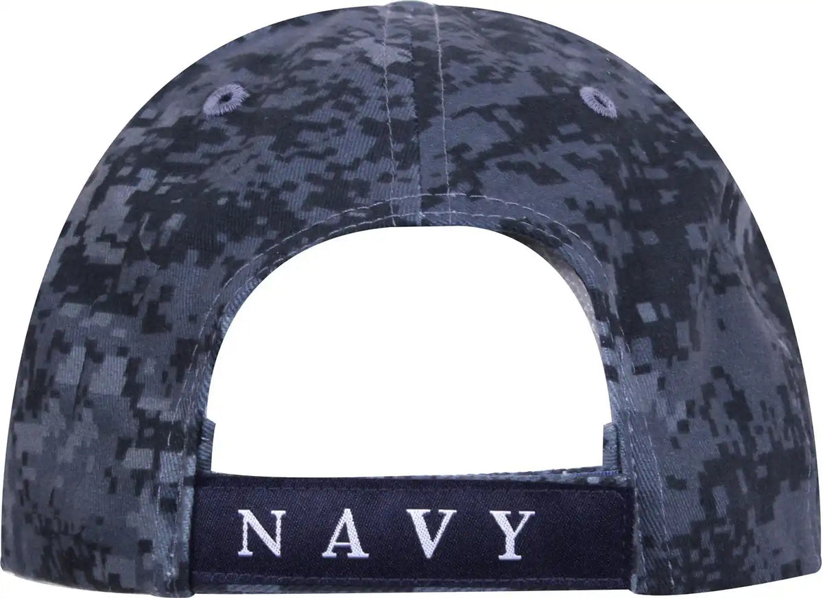 Rothco Deluxe Navy Low Profile Cap