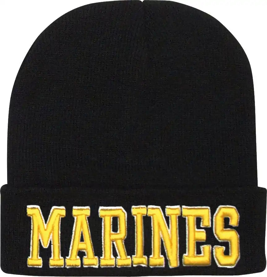 Rothco Deluxe Public Safety Embroidered Watch Cap