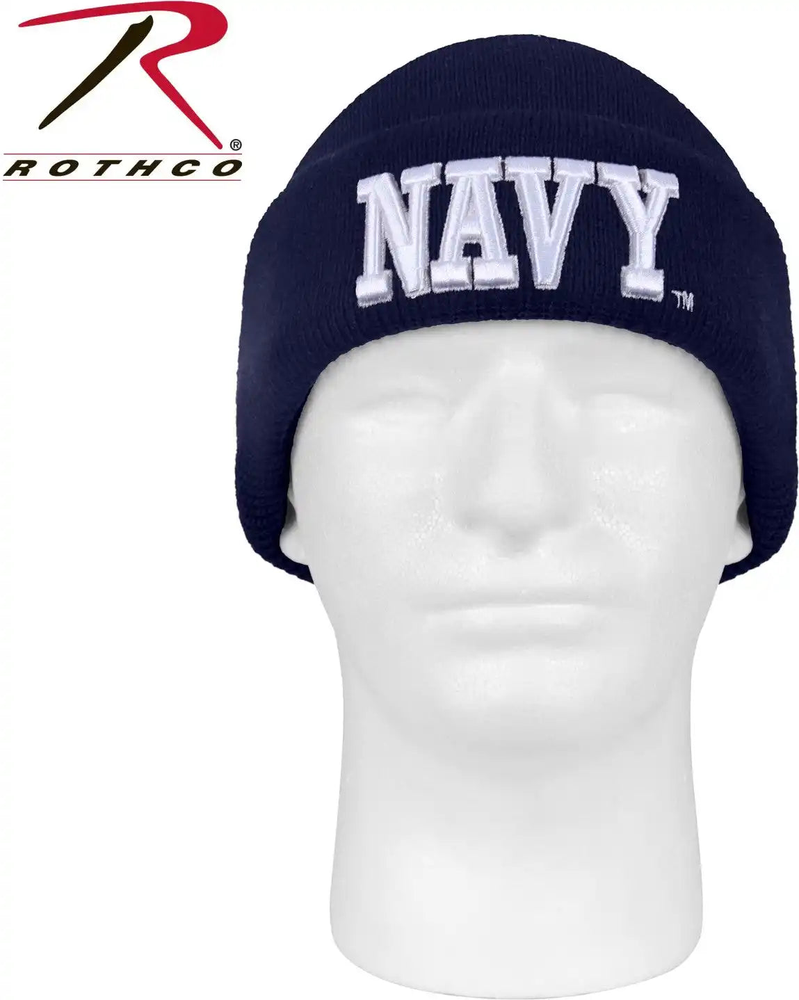 Rothco Deluxe Public Safety Embroidered Watch Cap