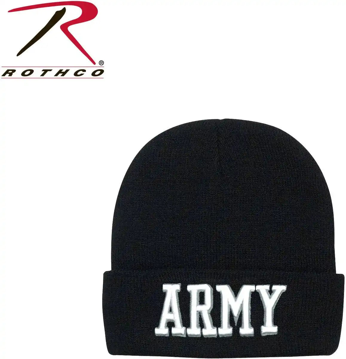 Rothco Deluxe Public Safety Embroidered Watch Cap