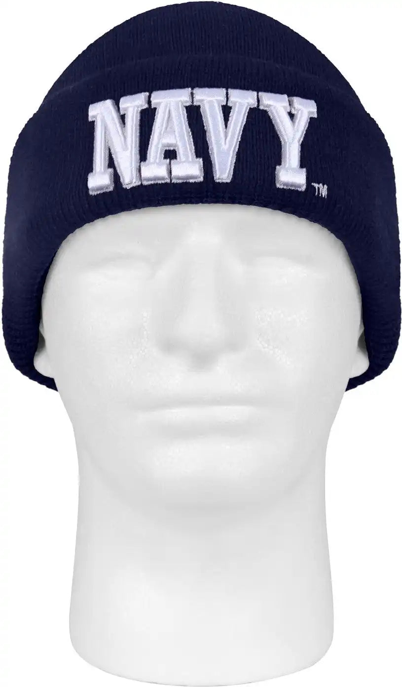 Rothco Deluxe Public Safety Embroidered Watch Cap