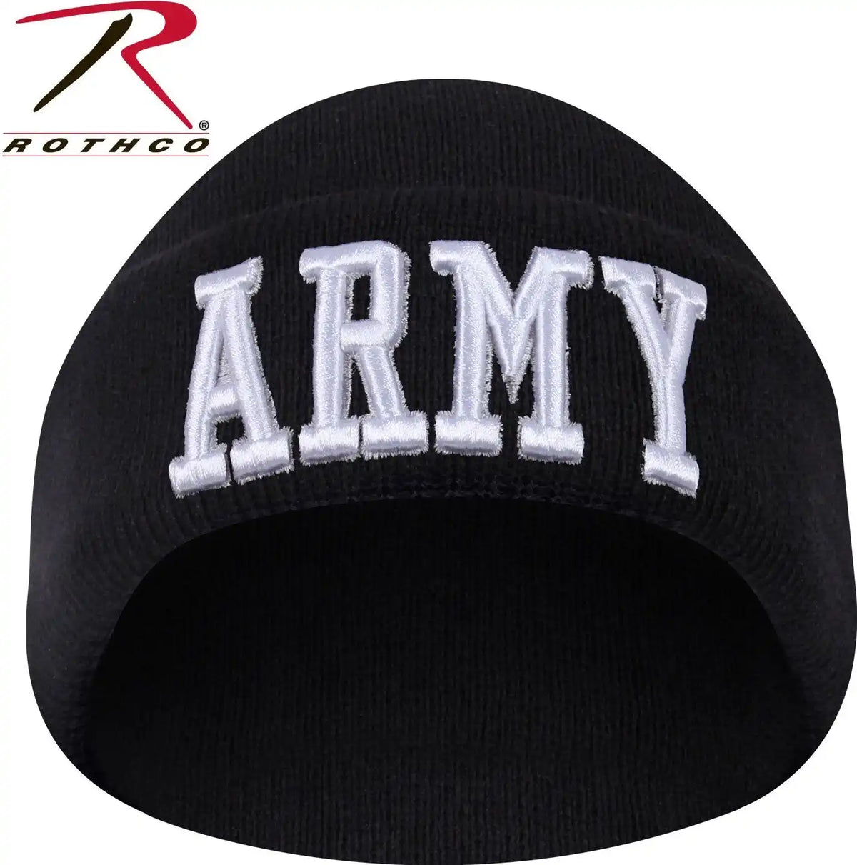 Rothco Deluxe Public Safety Embroidered Watch Cap