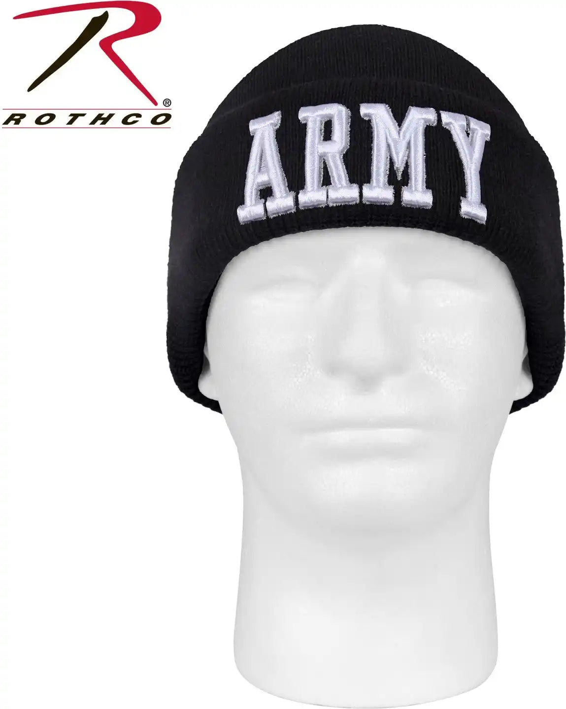 Rothco Deluxe Public Safety Embroidered Watch Cap