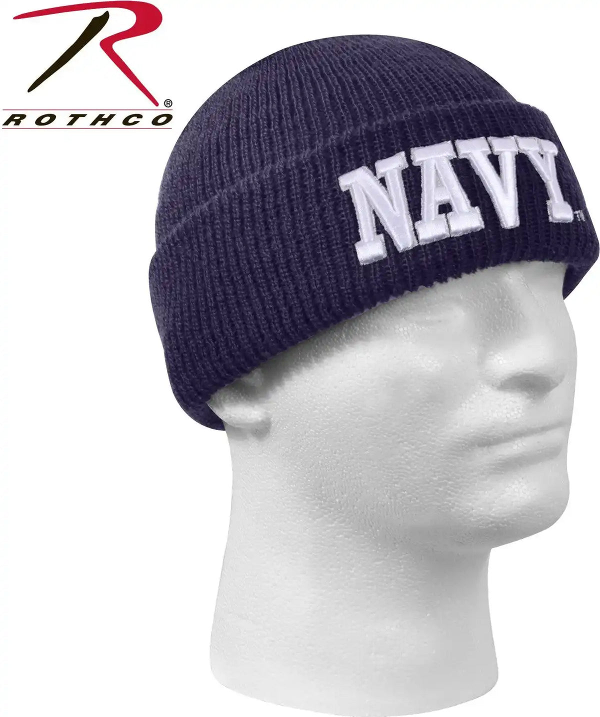 Rothco Deluxe Public Safety Embroidered Watch Cap