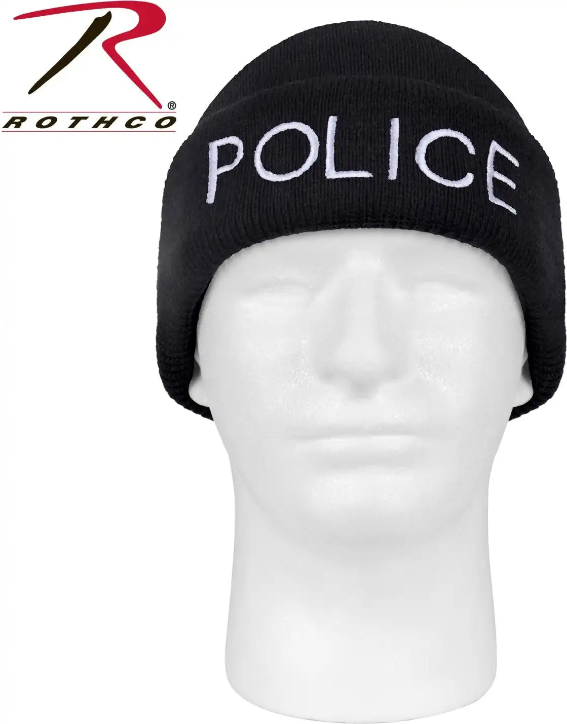 Rothco Deluxe Public Safety Embroidered Watch Cap