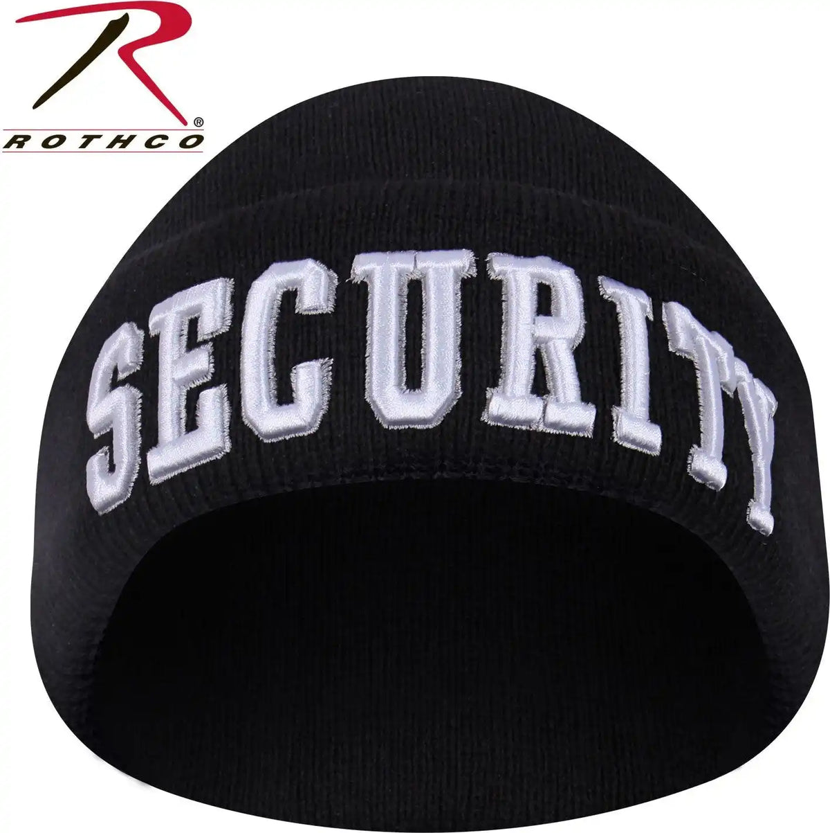 Rothco Deluxe Public Safety Embroidered Watch Cap