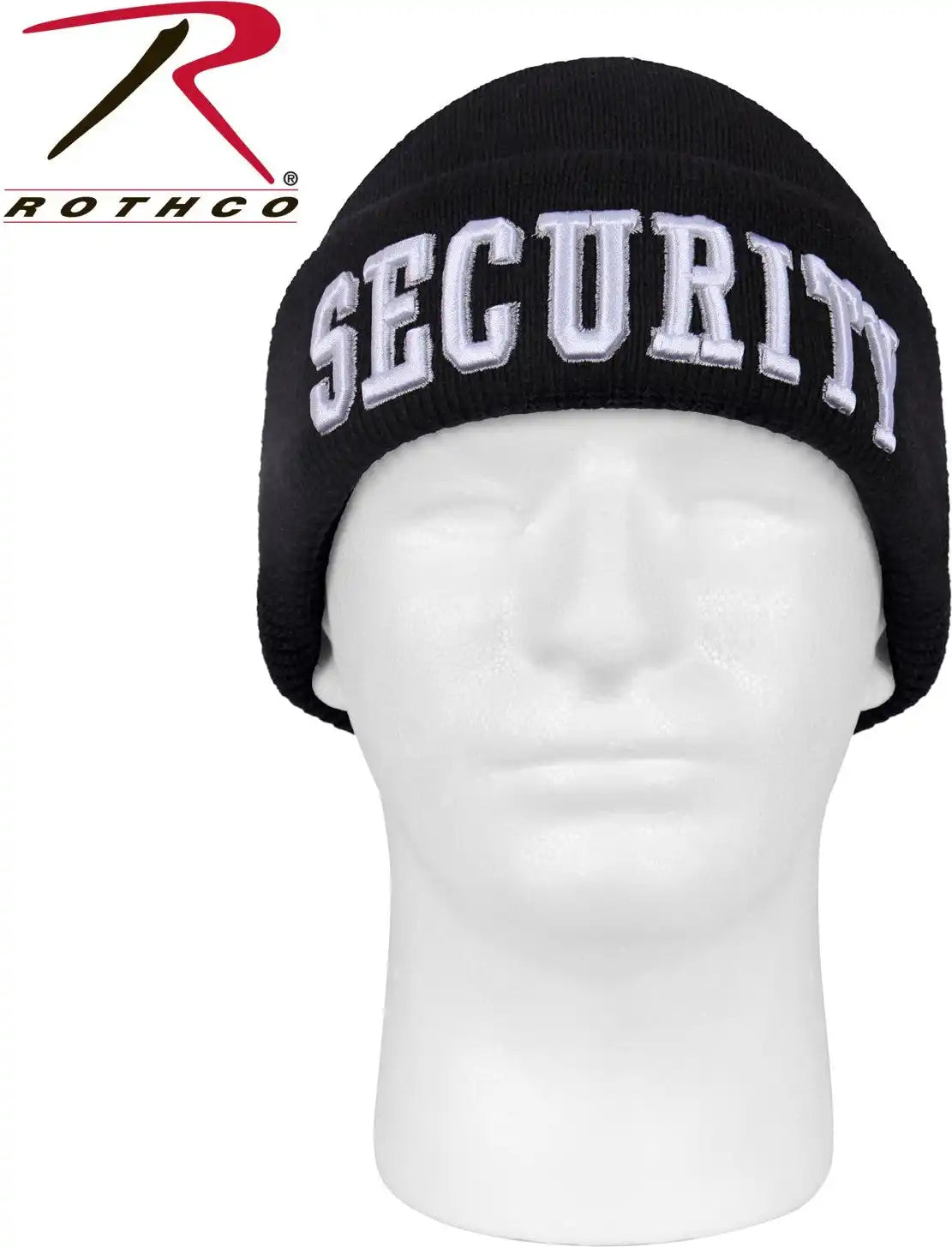 Rothco Deluxe Public Safety Embroidered Watch Cap
