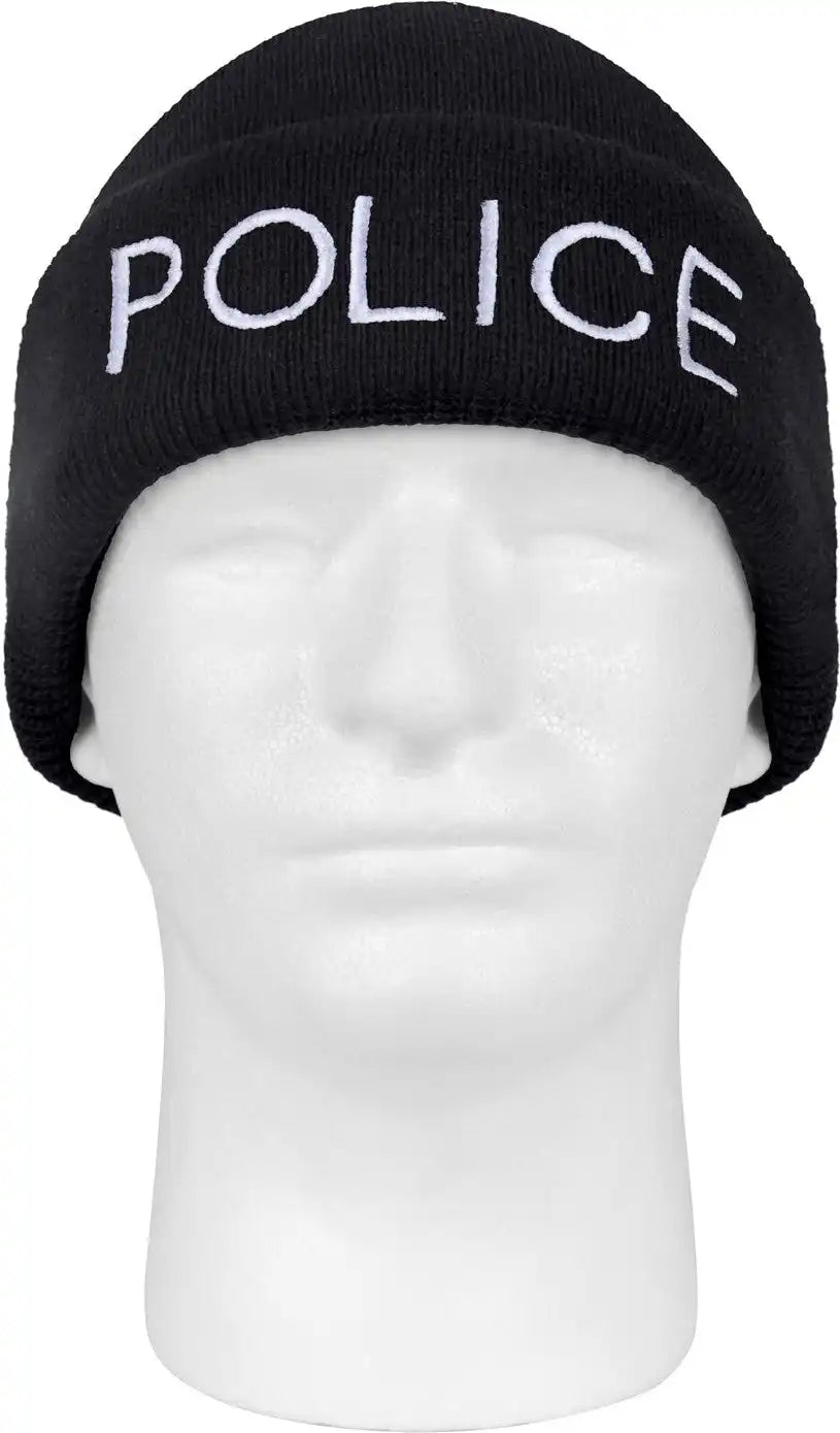 Rothco Deluxe Public Safety Embroidered Watch Cap