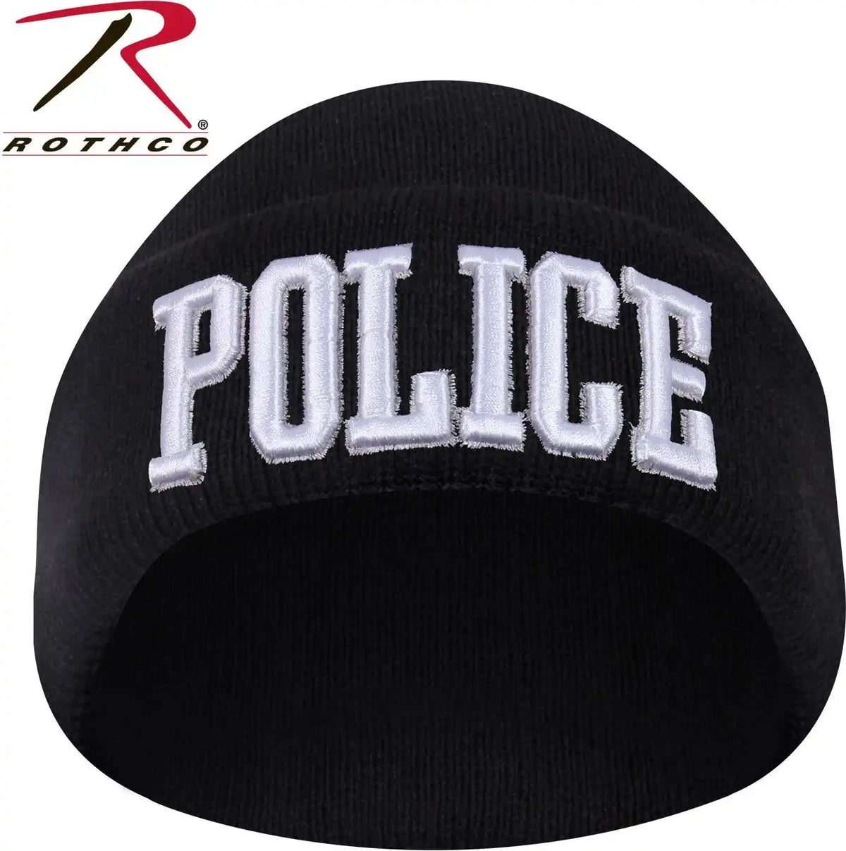 Rothco Deluxe Public Safety Embroidered Watch Cap