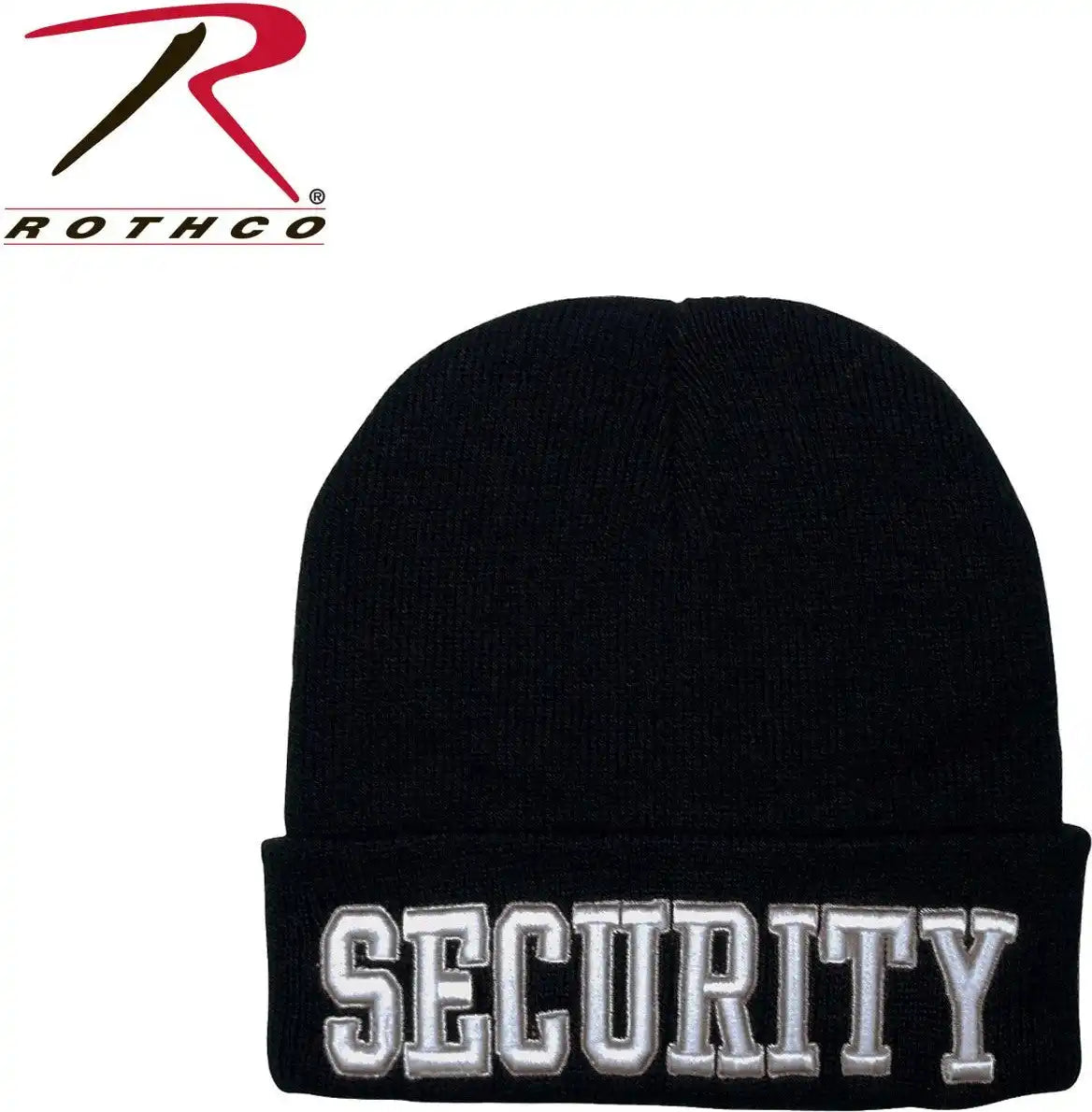 Rothco Deluxe Public Safety Embroidered Watch Cap