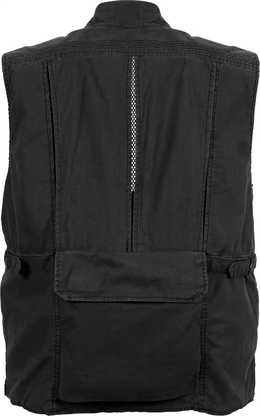 Rothco Deluxe Safari Outback Vest