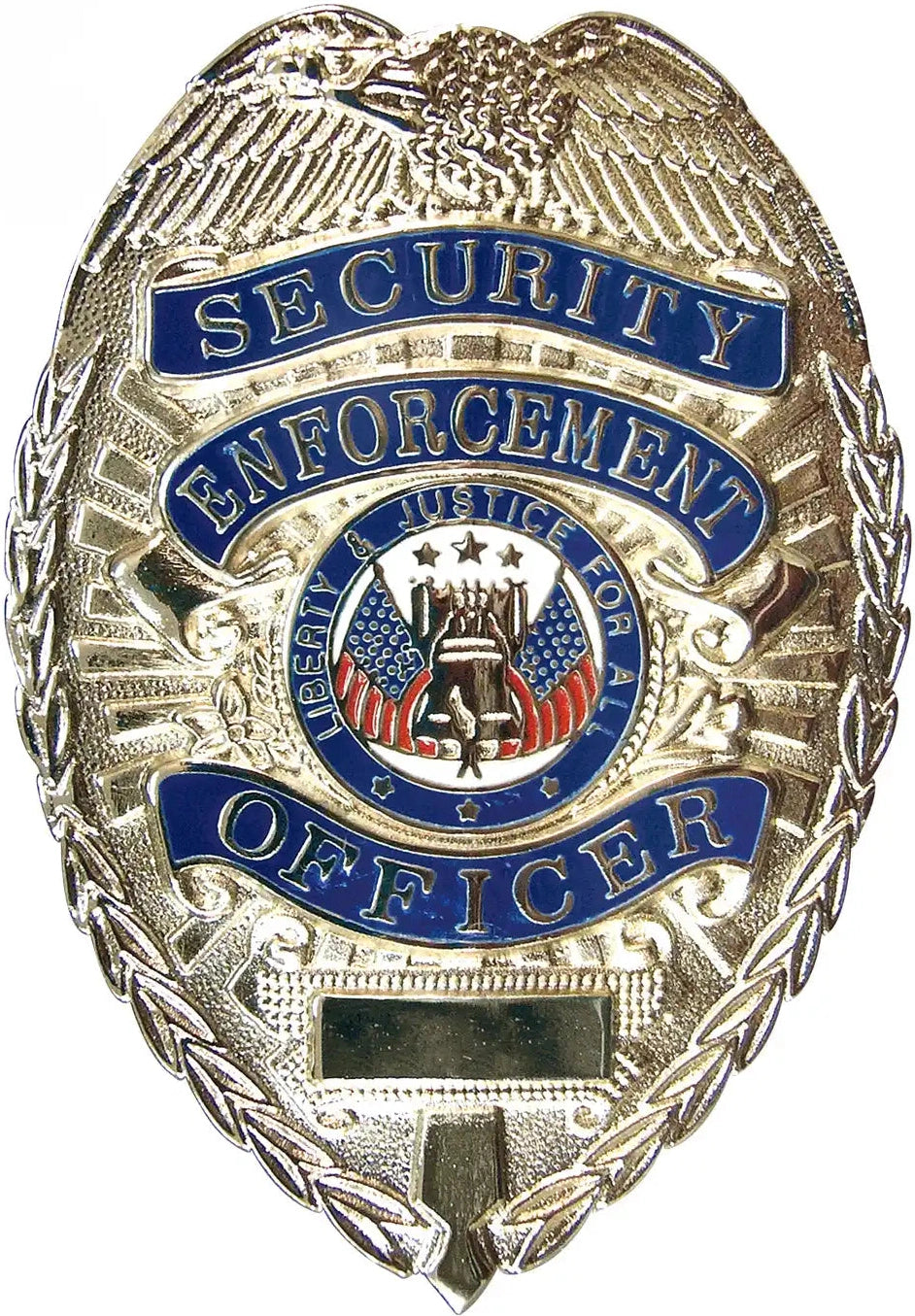 Rothco Deluxe Security Enforcement Officer Badge