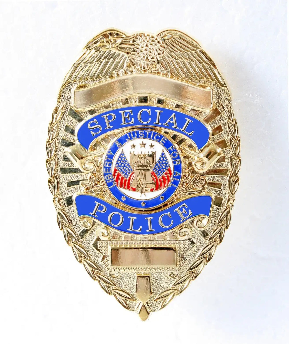 Rothco Deluxe Special Police Badge