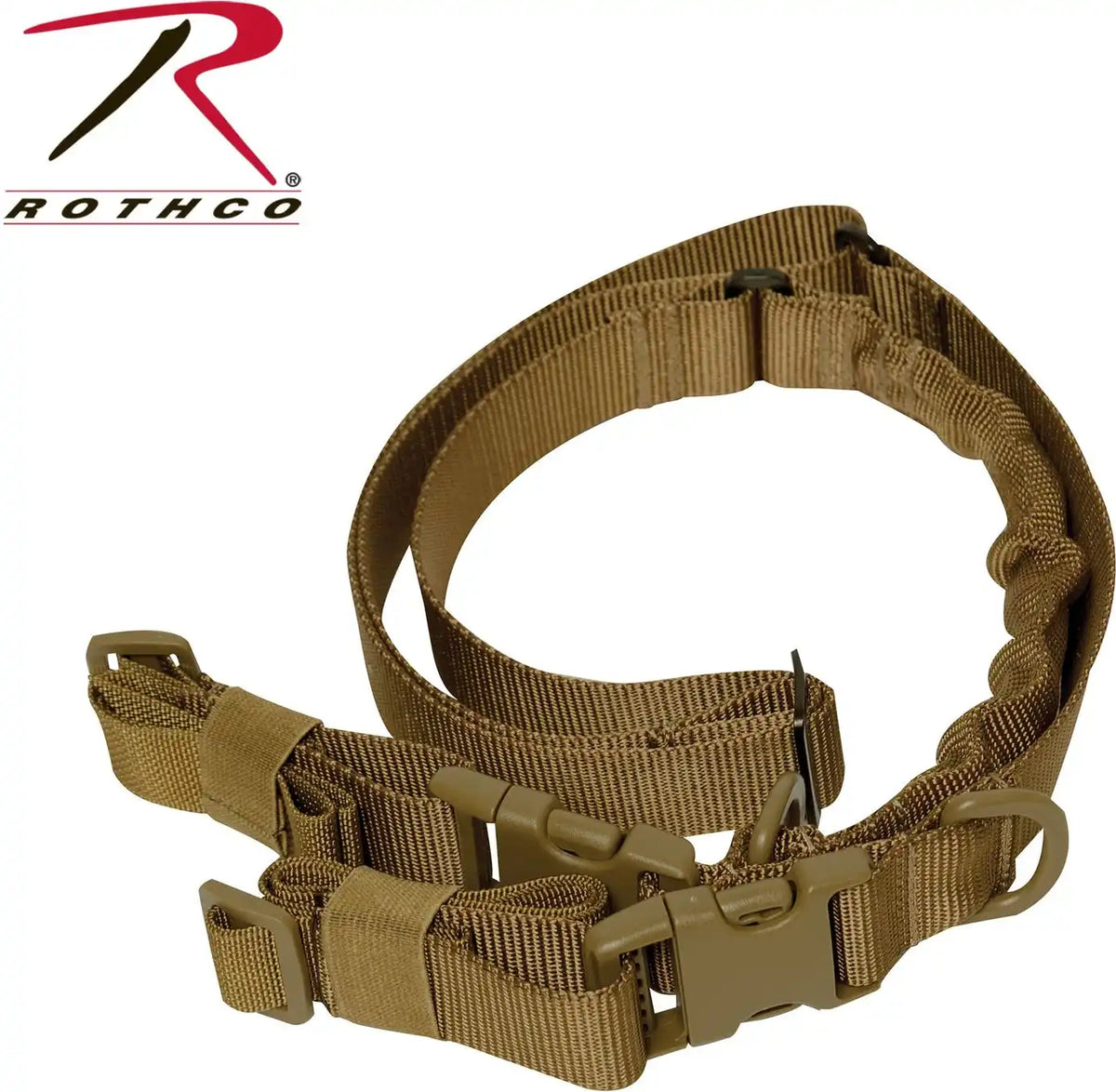 Rothco Deluxe Tactical 2 Point Sling