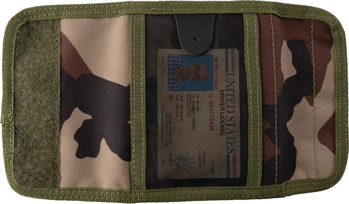 Rothco Deluxe Tri-fold Id Wallet