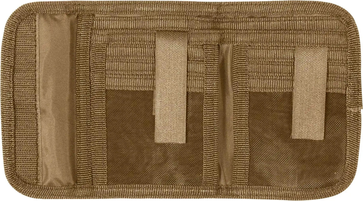 Rothco Deluxe Tri-fold Id Wallet