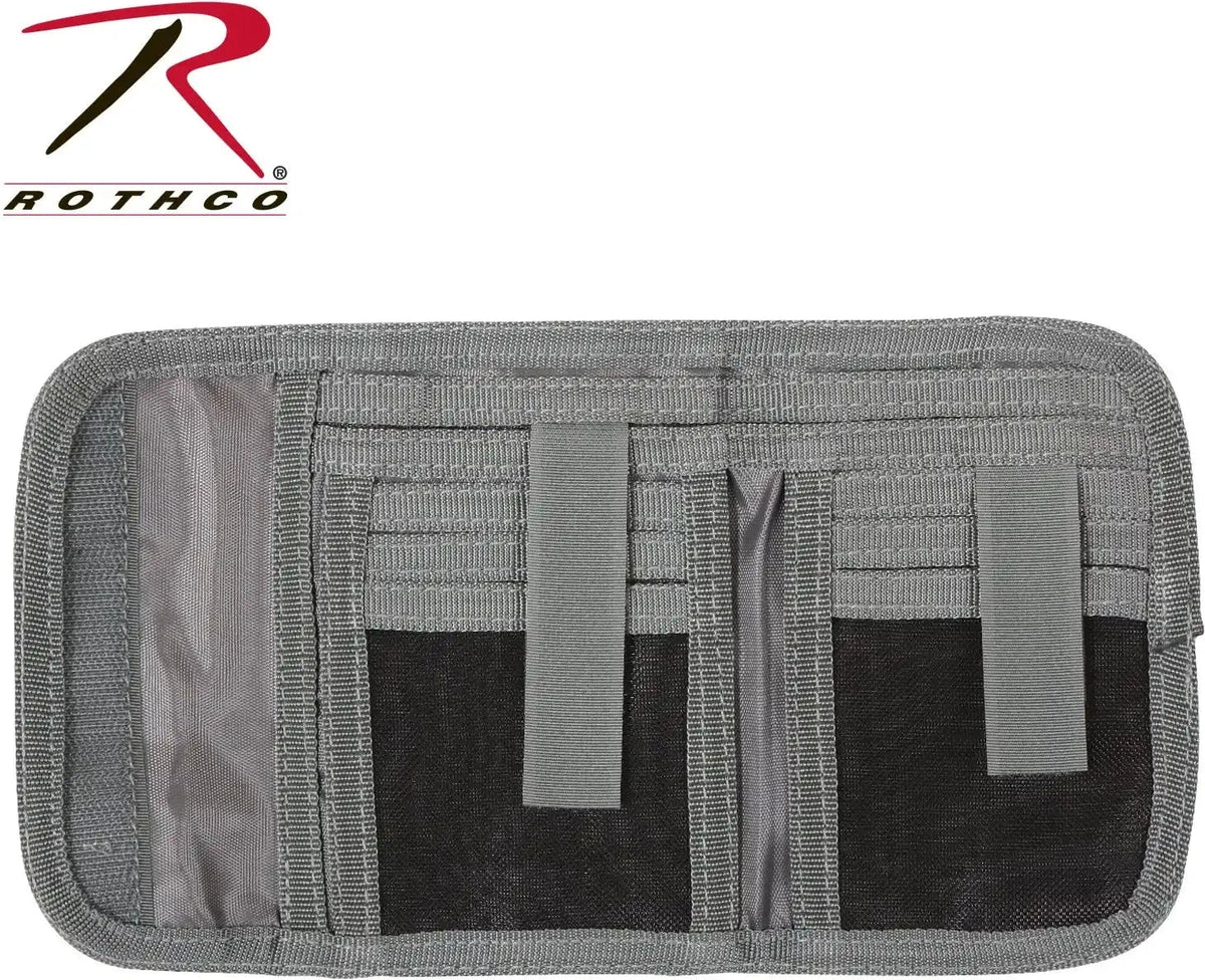 Rothco Deluxe Tri-fold Id Wallet