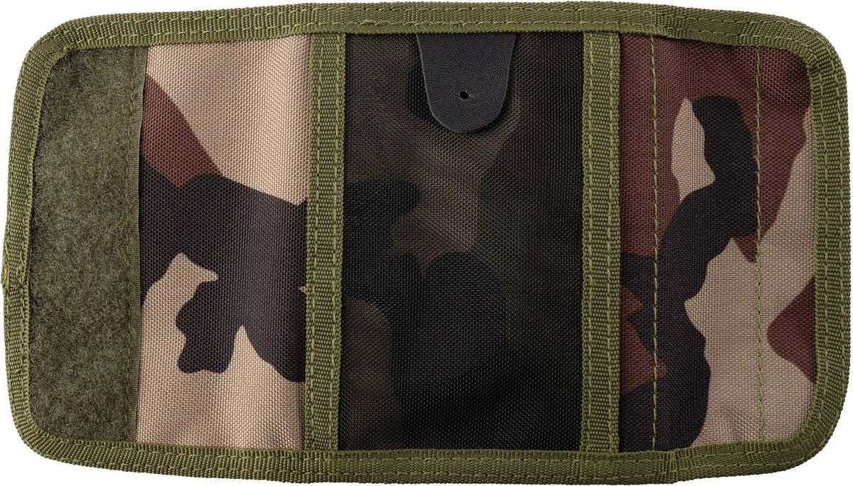 Rothco Deluxe Tri-fold Id Wallet