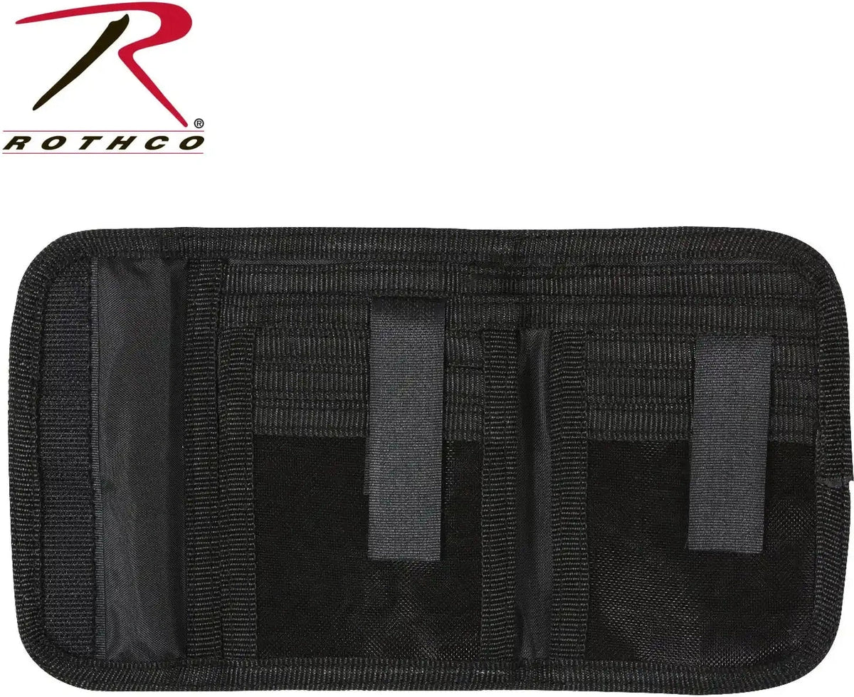 Rothco Deluxe Tri-fold Id Wallet