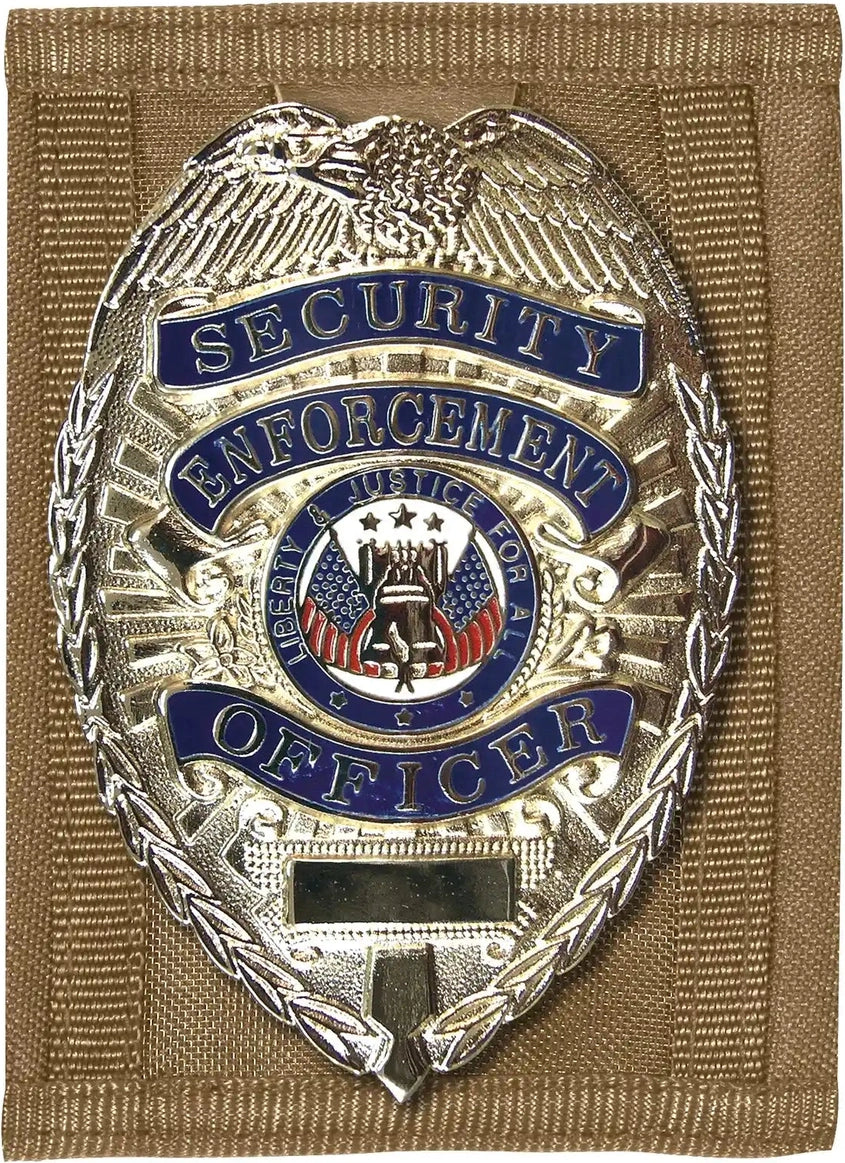 Rothco Deluxe Tri-fold Id Wallet