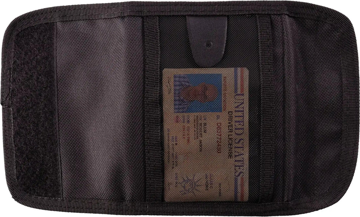 Rothco Deluxe Tri-fold Id Wallet
