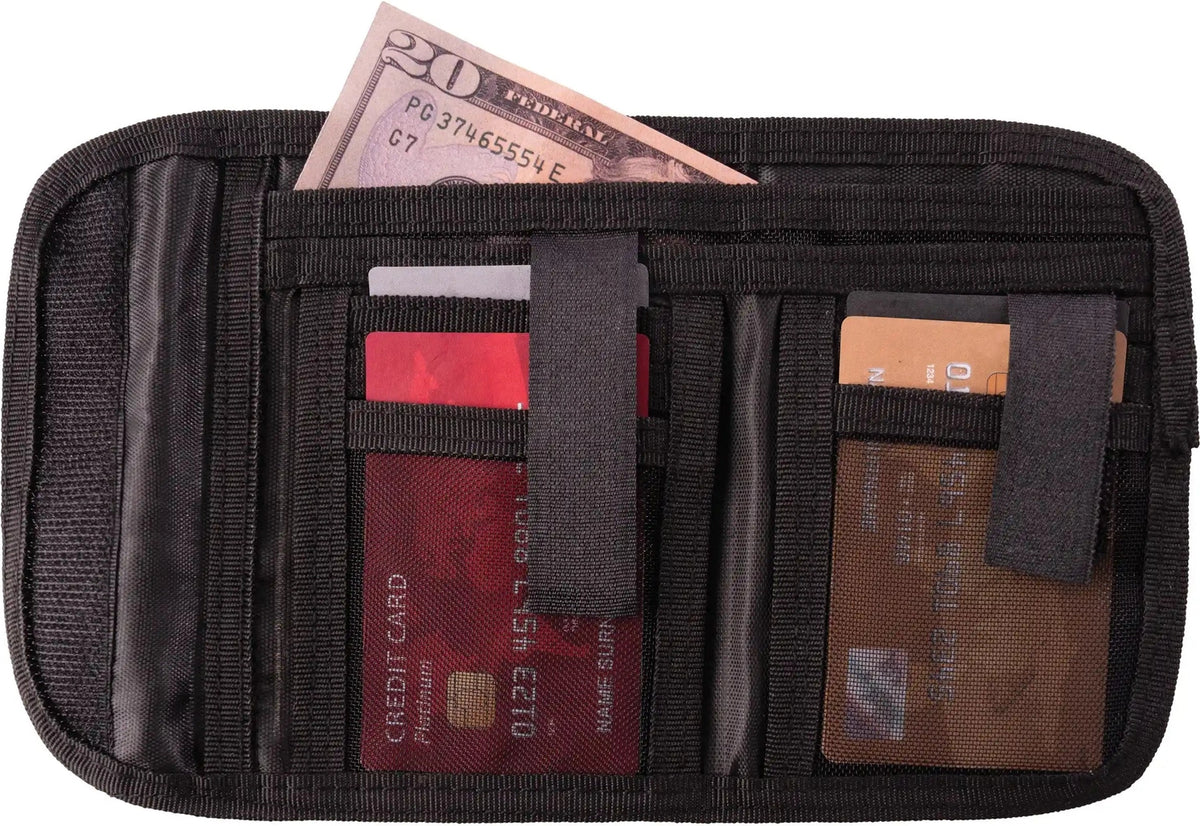 Rothco Deluxe Tri-fold Id Wallet
