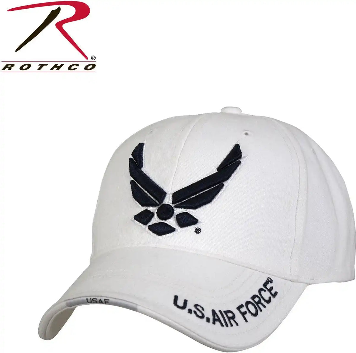 Rothco Deluxe U.s. Air Force Wing Low Profile Insignia Cap