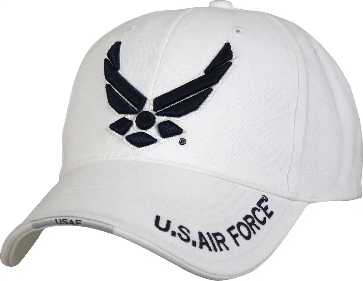Rothco Deluxe U.s. Air Force Wing Low Profile Insignia Cap