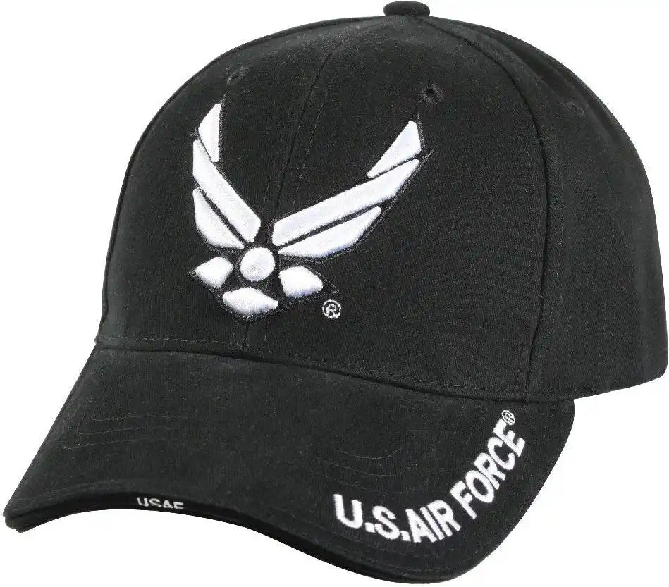 Rothco Deluxe U.s. Air Force Wing Low Profile Insignia Cap