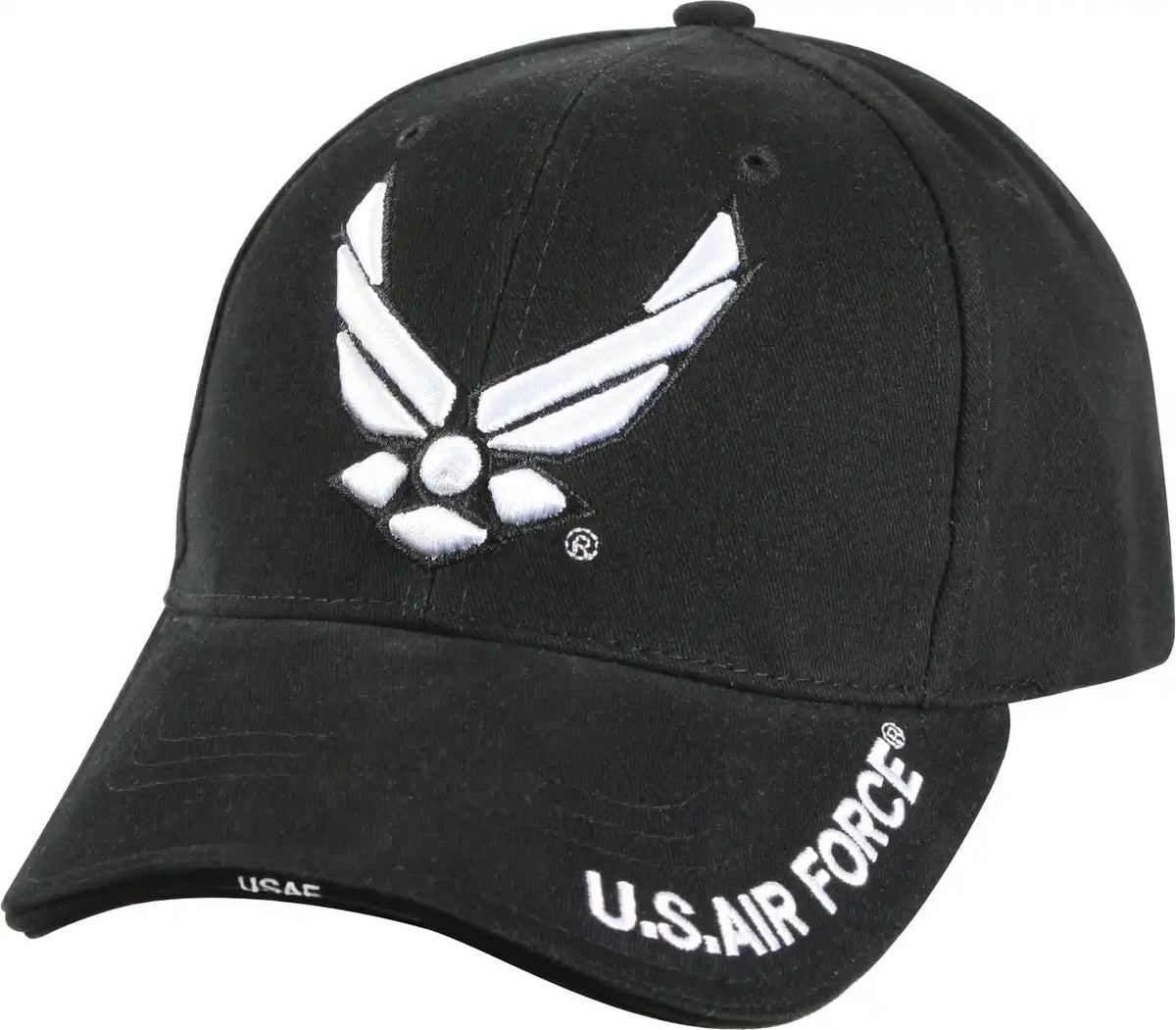 Rothco Deluxe U.s. Air Force Wing Low Profile Insignia Cap