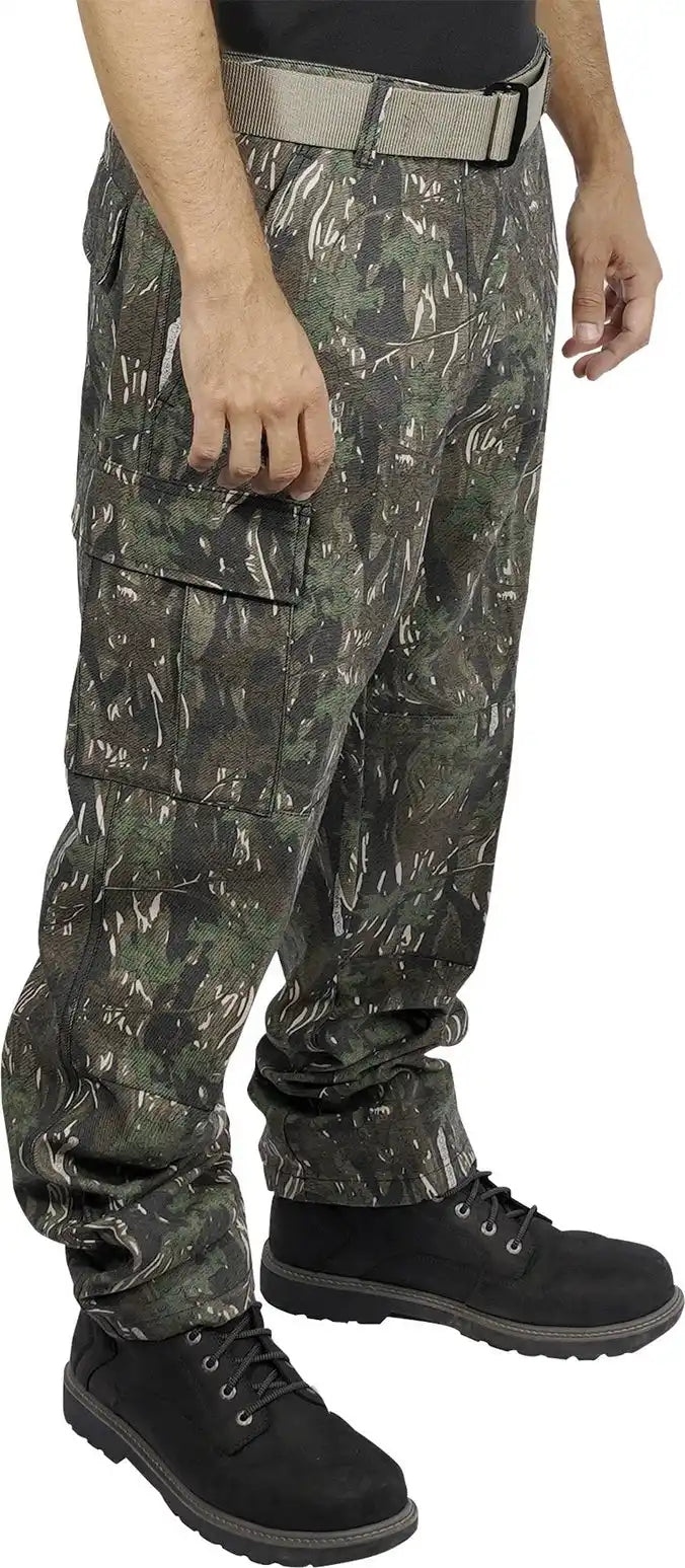 Rothco Denim Bdu Cargo Pants - s