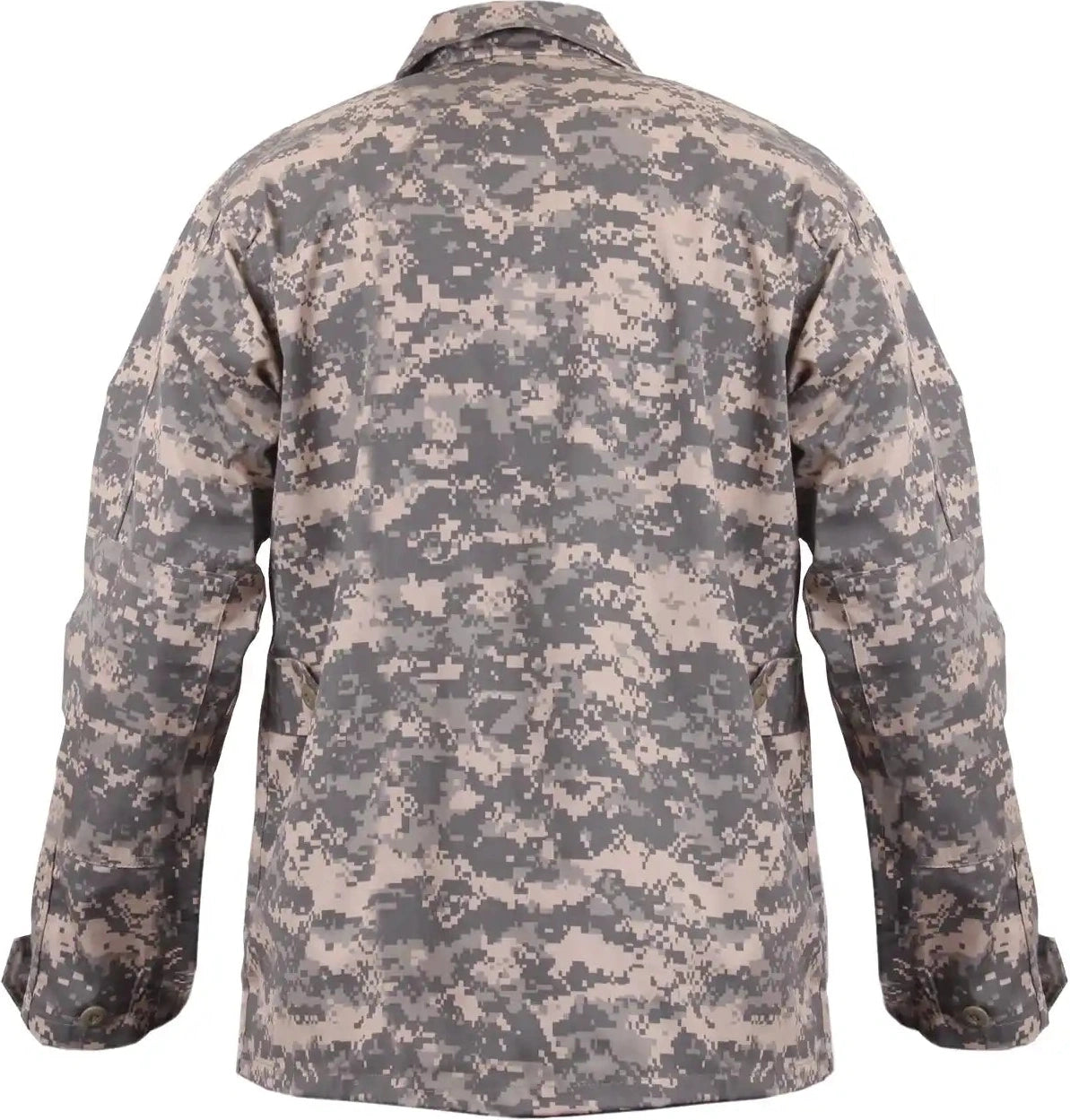 Rothco Digital Camo Bdu Shirt