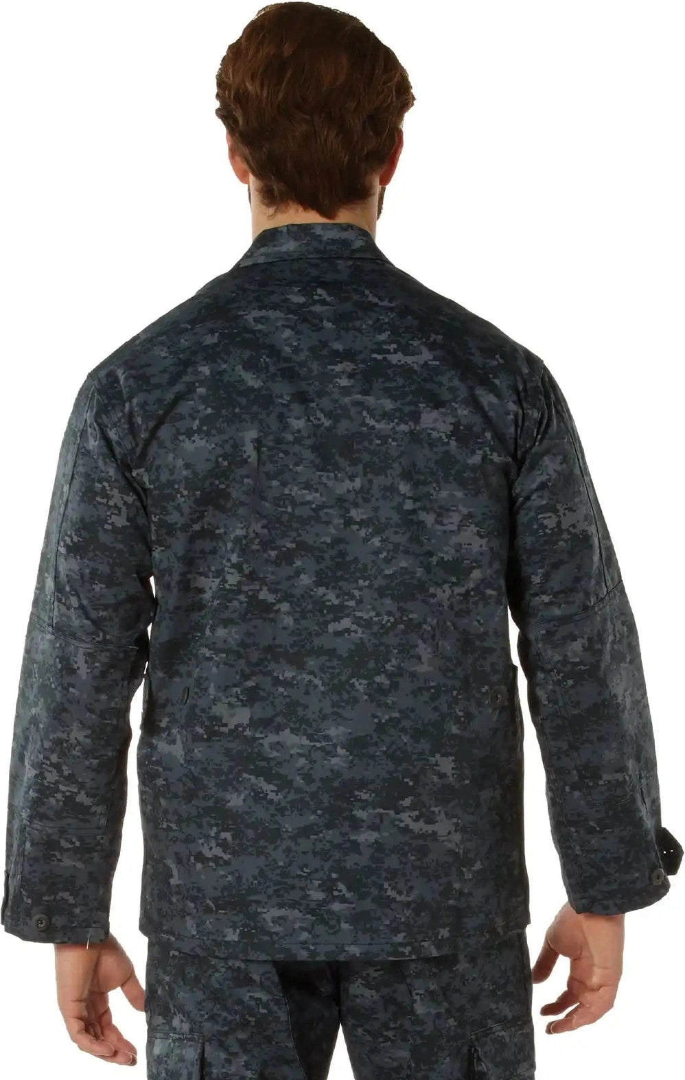 Rothco Digital Camo Bdu Shirt