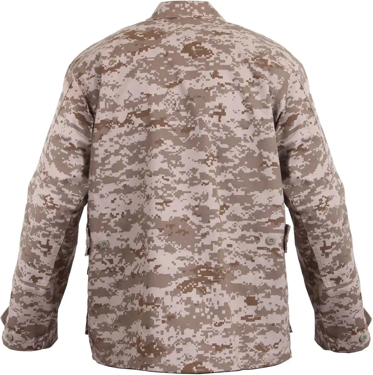 Rothco Digital Camo Bdu Shirt